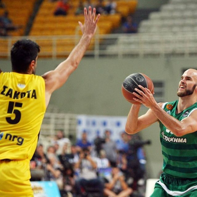 Το μπασκετικό τουρνουά της Κύπρου θα δείξει η Cosmote TV