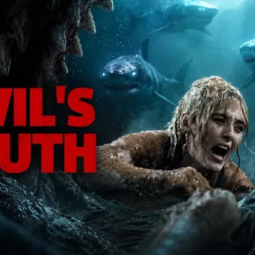 Η νέα ταινία τρόμου του Prime Video παγιδεύει μια παρέα σε σπηλιά γεμάτη καρχαρίες