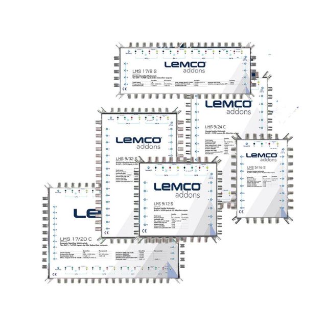 LEMCO MULTISWITCH