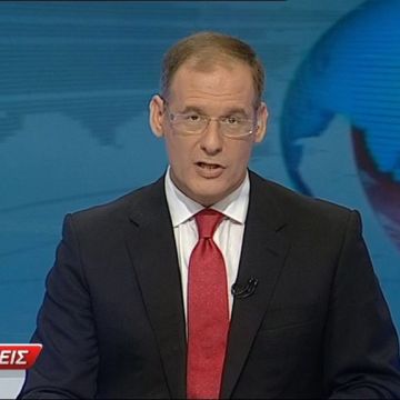 Το πρώτο δελτίο ειδήσεων της ΔΤ στον αέρα