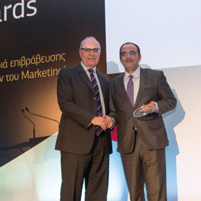 Marketing Excellence Awards 2016: Μεγάλο βραβείο για τον ΓΕΡΜΑΝΟ