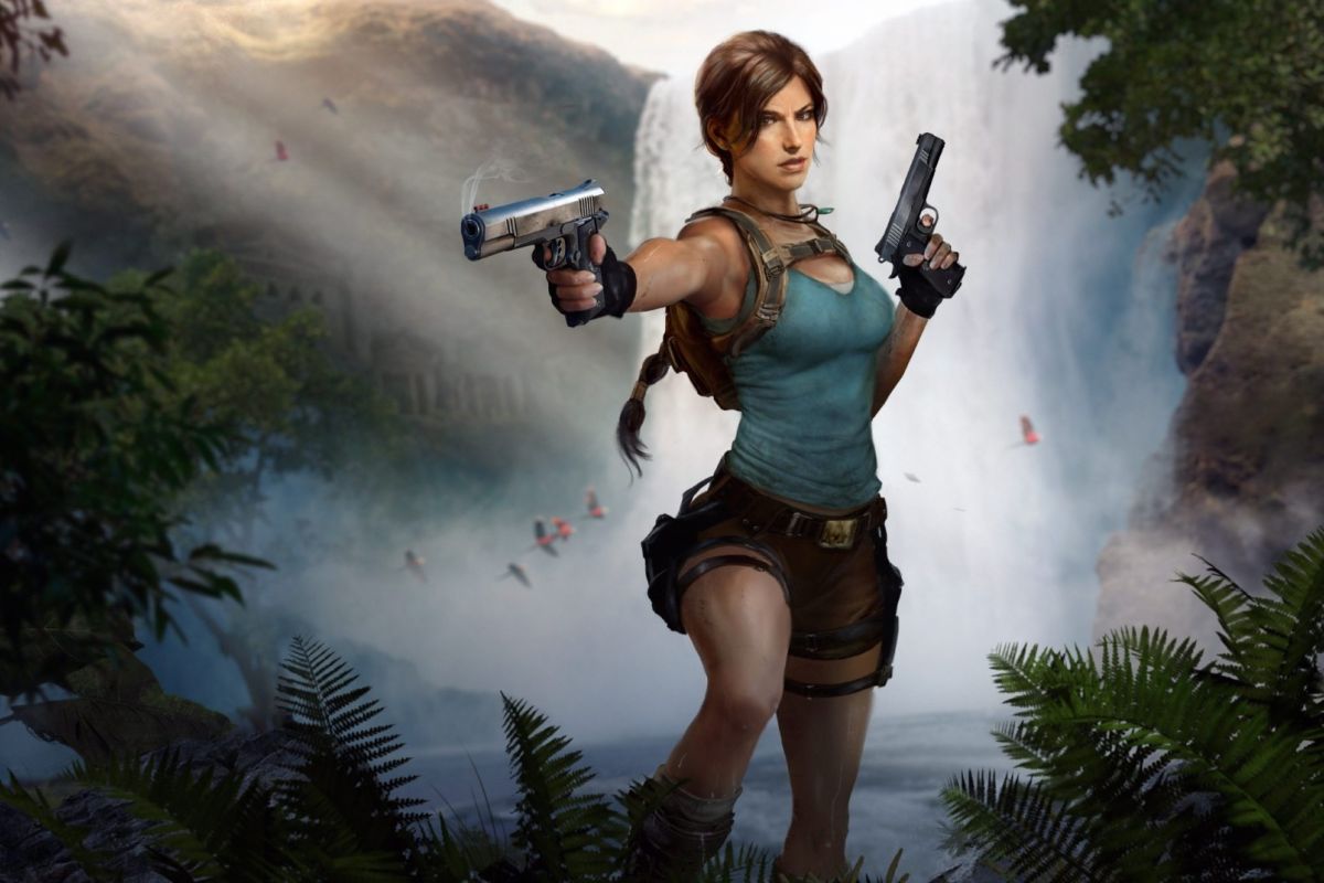 Η σειρά Tomb Raider του Amazon θα επαναπροσδιορίσει ολόκληρο το franchise