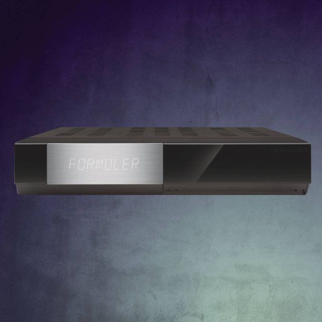 Octagon Formuler F1