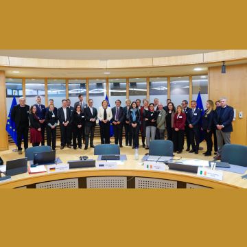 Συμμετοχή του Προέδρου της ΕΕΤΤ στην επετειακή συνάντηση για τον πρώτο χρόνο εφαρμογής του DSA