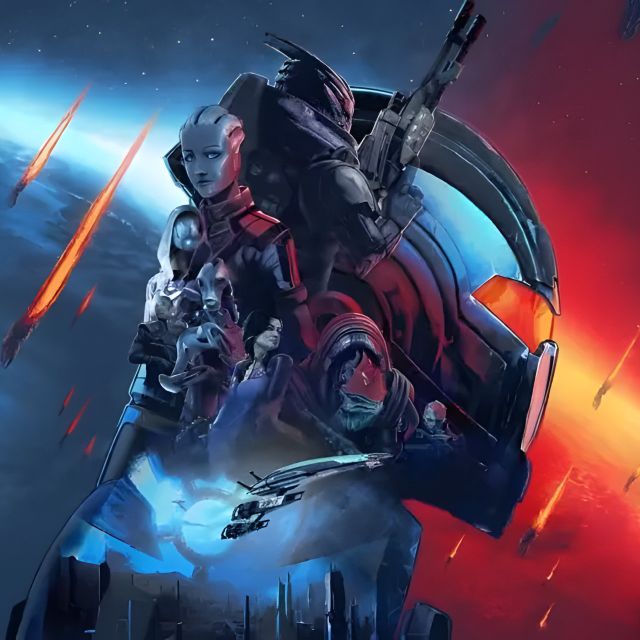 Η σειρά του Mass Effect μοιράζεται κάτι κοινό με το Fallout