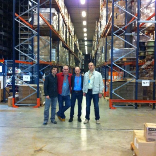 Παρούσα η Astrasat σε σεμινάριο της Engel Axil