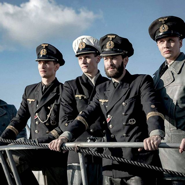 «Το υποβρύχιο» – Η νέα συναρπαστική σειρά "ταξιδεύει" στην ΕΡΤ2