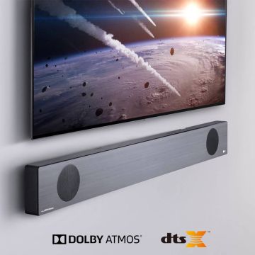 #ΜένουμεΣπίτι και απολαμβάνουμε αξεπέραστη κινηματογραφική εμπειρία ήχου με τα Sound Bars της LG