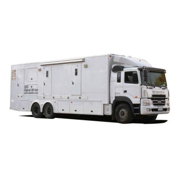 ΕΡΤ: Διαγωνισμός προμήθειας 8κάμερου οχήματος εξωτερικών μεταδόσεων HD