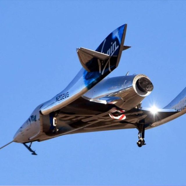 Η FAA καθηλώνει στο έδαφος το διαστημόπλοιο SpaceShipTwo μέχρι να εξακριβωθεί τι συνέβη στην πτήση του Ιουλίου