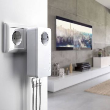 devolo: Πρώτη σε όλα τα αθλητικά δρώμενα με… ασύλληπτη ταχύτητα