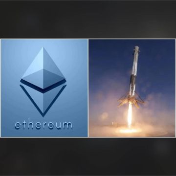 Πύραυλος της SpaceX στέλνει ένα Ethereum node στον διαστημικό σταθμό ISS