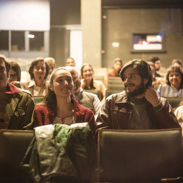 «Νοτιάς» – Η νοσταλγική, τρυφερή ταινία του Τάσου Μπουλμέτη στην ΕΡΤ1