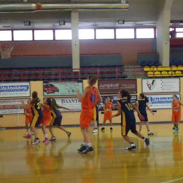 Α’ ΚΑΤΗΓΟΡΙΑ ΚΟΡΑΣΙΔΩΝ ΕΣΚΑ: ΑΜΥΝΤΑΣ-ΧΑΡΑΥΓΙΑΚΟΣ