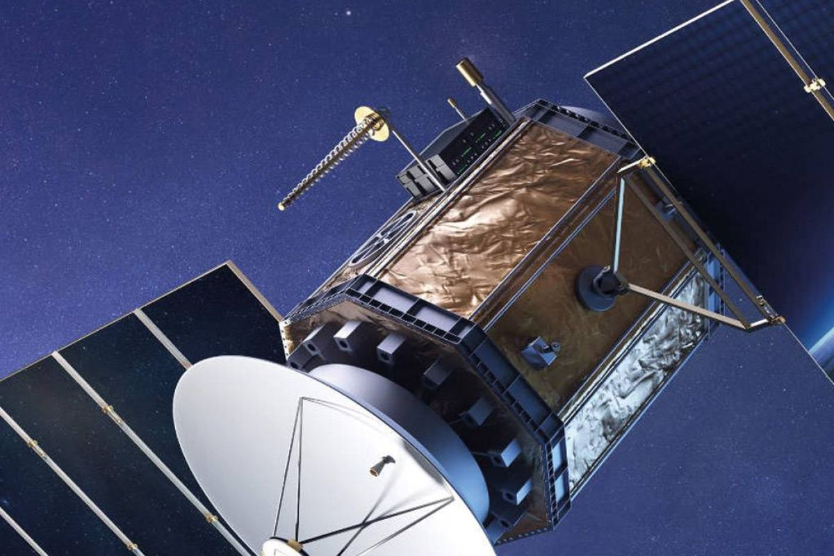 H Arianespace θα εκτοξεύσει τον Al Yah 3