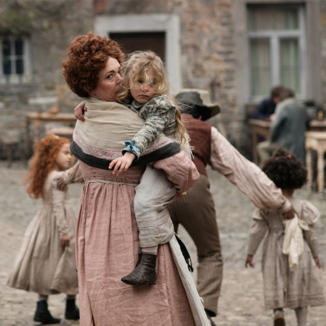 «Οι Άθλιοι» Η διεθνώς αναγνωρισμένη τηλεοπτική διασκευή σε σκηνοθεσία του Andrew Davies, κάνει πρεμιέρα αποκλειστικά στο Epic Drama τον Δεκέμβριο.