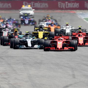 Το Γκραν Πρι Γερμανίας στην ΕΡΤ Sports, ΕΡΤ2 και στα διαδικτυακά Μέσα της ΕΡΤ