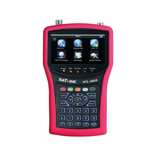 16 μοντέλα Satlink