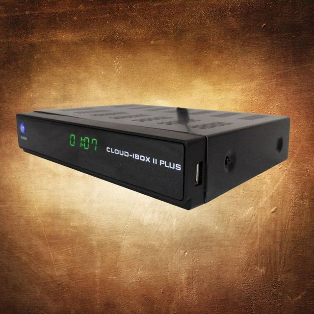 Cloud IBOX II Plus