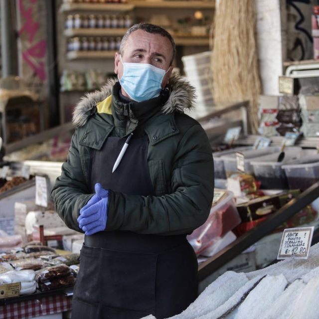 Σε διαρκή ροή ενημέρωσης στο εξής η ΕΡΤ1, στις 19:00 το κεντρικό δελτίο ειδήσεων