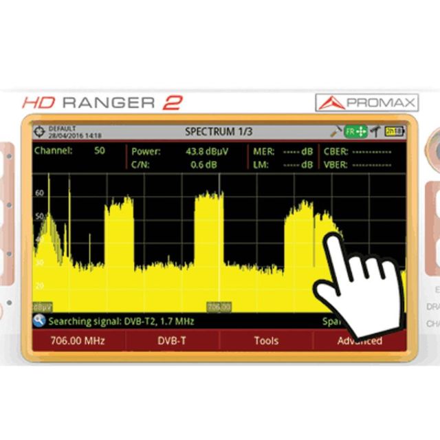 Tips and Tricks για την καλύτερη χρήση του HD Ranger