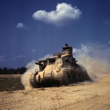 ΠΩΣ ΕΞΕΛΙΧΘΗΚΑΝ ΤΑ ΤΑΝΚΣ ΜΕΤΑ ΤΟΝ Β΄ ΠΑΓΚΟΣΜΙΟ ΠΟΛΕΜΟ