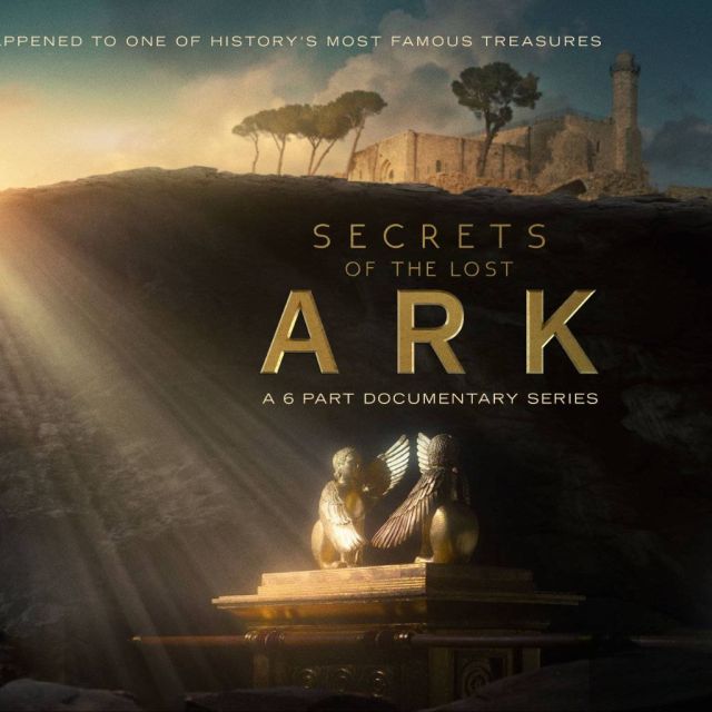 Νοέμβριος στο Viasat History: Αποκαλύπτουμε τα μυστικά της Χαμένης Κιβωτού