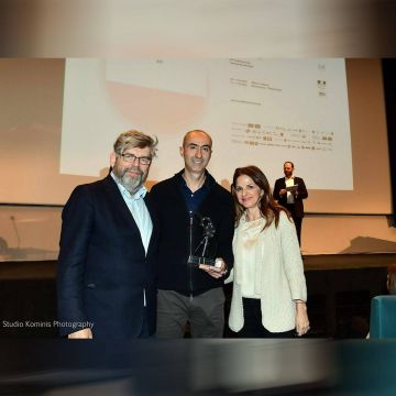 20ο Φεστιβάλ Γαλλόφωνου Κινηματογράφου  με τη στήριξη της Nova