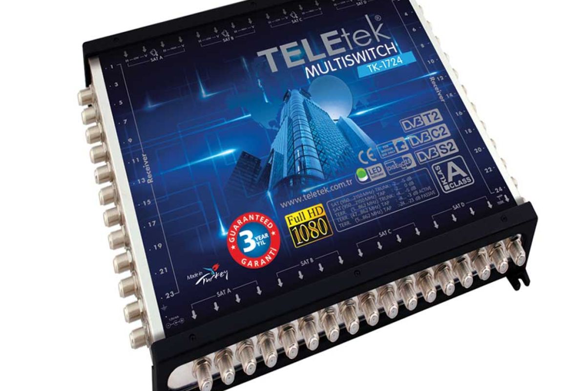 1. TELETEK 1724 c297f96a