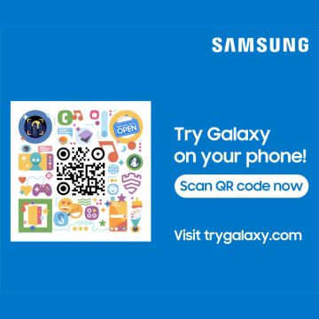 Η εφαρμογή «Try Galaxy» της Samsung προορίζεται για όλους όσοι θέλουν να εξερευνήσουν την Galaxy εμπειρία σε smartphone