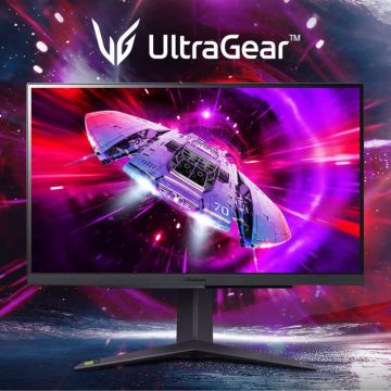 Νέο LG ULTRAGEAR™ gaming monitor για επιδόσεις επαγγελματικού επιπέδου