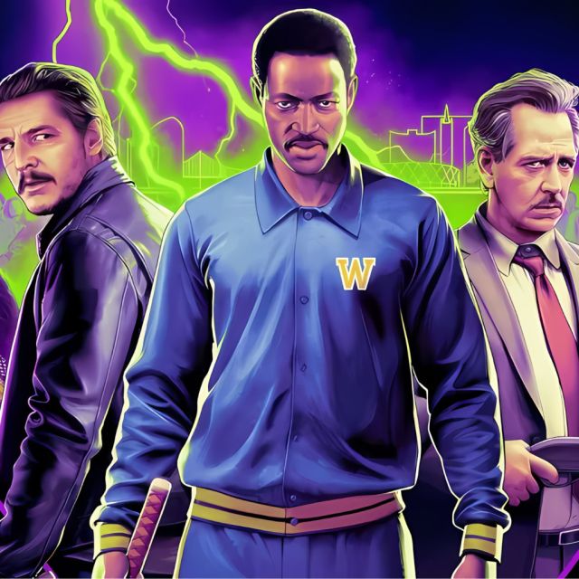 Freaky Tales: Δείτε το trailer από τη νέα αλλόκοτη ταινία του Pedro Pascal