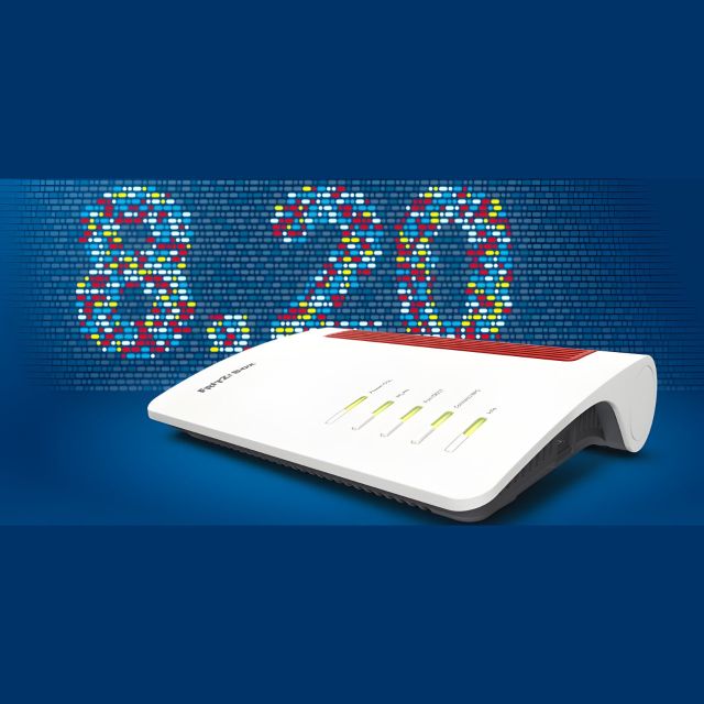 Το FRITZ!OS 8.20 κάνει το δίκτυό σας εξυπνότερο, ταχύτερο και αποδοτικότερο!