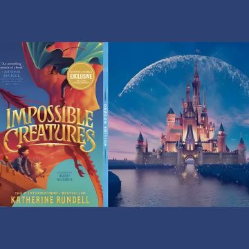 Η Disney επενδύει εκατομμύρια σε project που έχει συγκριθεί με τα Harry Potter και The Hunger Games