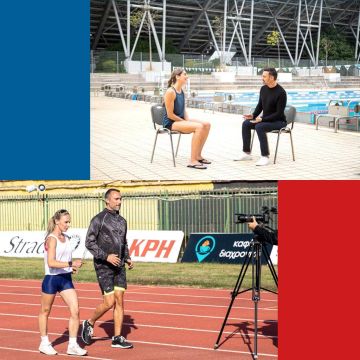 Ο ΔΡΟΜΟΣ ΓΙΑ ΤΟ ΤΟΚΙΟ-Team Hellas – Η νέα εκπομπή με τον Γιώργο Καπουτζίδη κάνει πρεμιέρα στην ΕΡΤ1