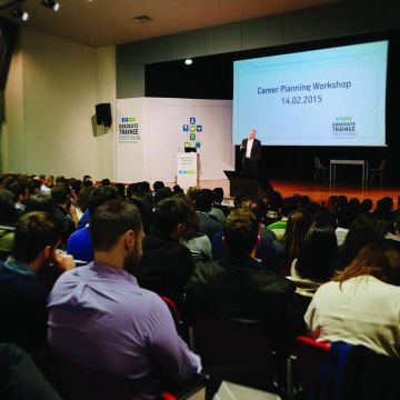 Οι αυριανοί ηγέτες του OTE/COSMOTE!