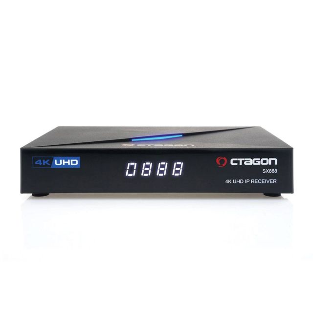 OCTAGON SX888 4K UHD IP