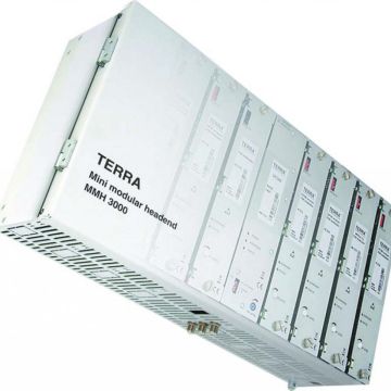 Terra MMH 3000 Mini Modular Headend