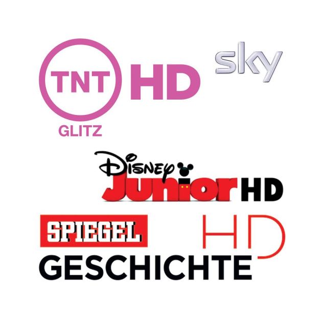 Τρία νέα κανάλια HD στην πλατφόρμα του Sky Deutschland