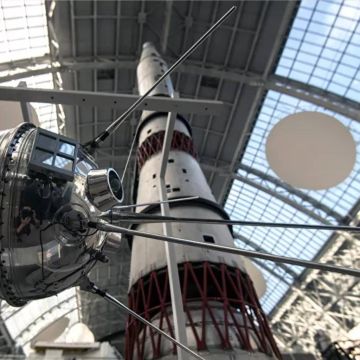 Ο ρωσικός διαστημικός πύραυλος Angara-1.2 ίσως μεταφέρει στρατιωτικό δορυφόρο μέσα στο έτος