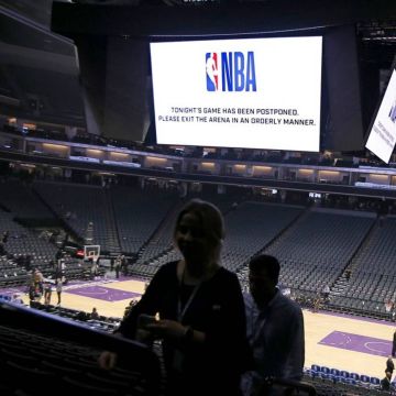 Τεράστια η χασούρα στο ΝΒΑ λόγω κορωνοϊού