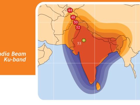 Amos 4 India ku c2e29887