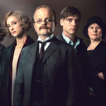 10 πράγματα που δεν γνωρίζατε για τη σειρά «Μάρτυρας Κατηγορίας» στο Epic Drama