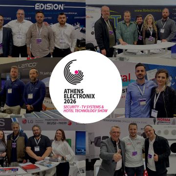 Athens Electronix 2026