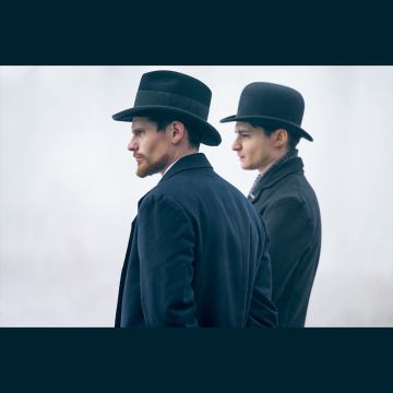 Αυτή η σεζόν θα σε cineπάρει στα Novacinema με τις νέες σειρές «Bones of Crows», «Paris Police 1905», «Twisted Metal» και τον 2ο κύκλο της σειράς «Rapa»!