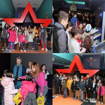 Οι ήρωες της Digea ταξίδεψαν στην Θεσσαλονίκη