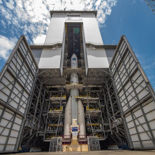 Εκτοξεύτηκε ο νέος ευρωπαϊκός πύραυλος Ariane 6