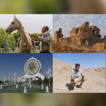 "Το άγνωστο Τουρκμενιστάν", ντοκιμαντέρ στην ΕΡΤ3