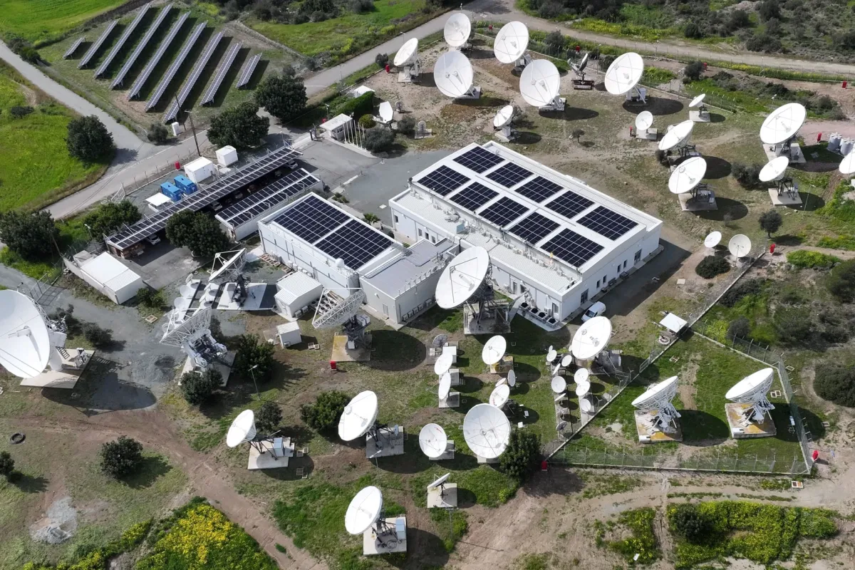 Cyprus teleport