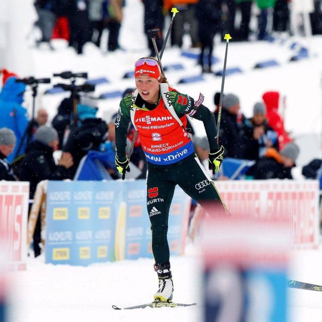 Νέα πολυετής συμφωνία του Eurosport με τους κορυφαίους του Διάθλου